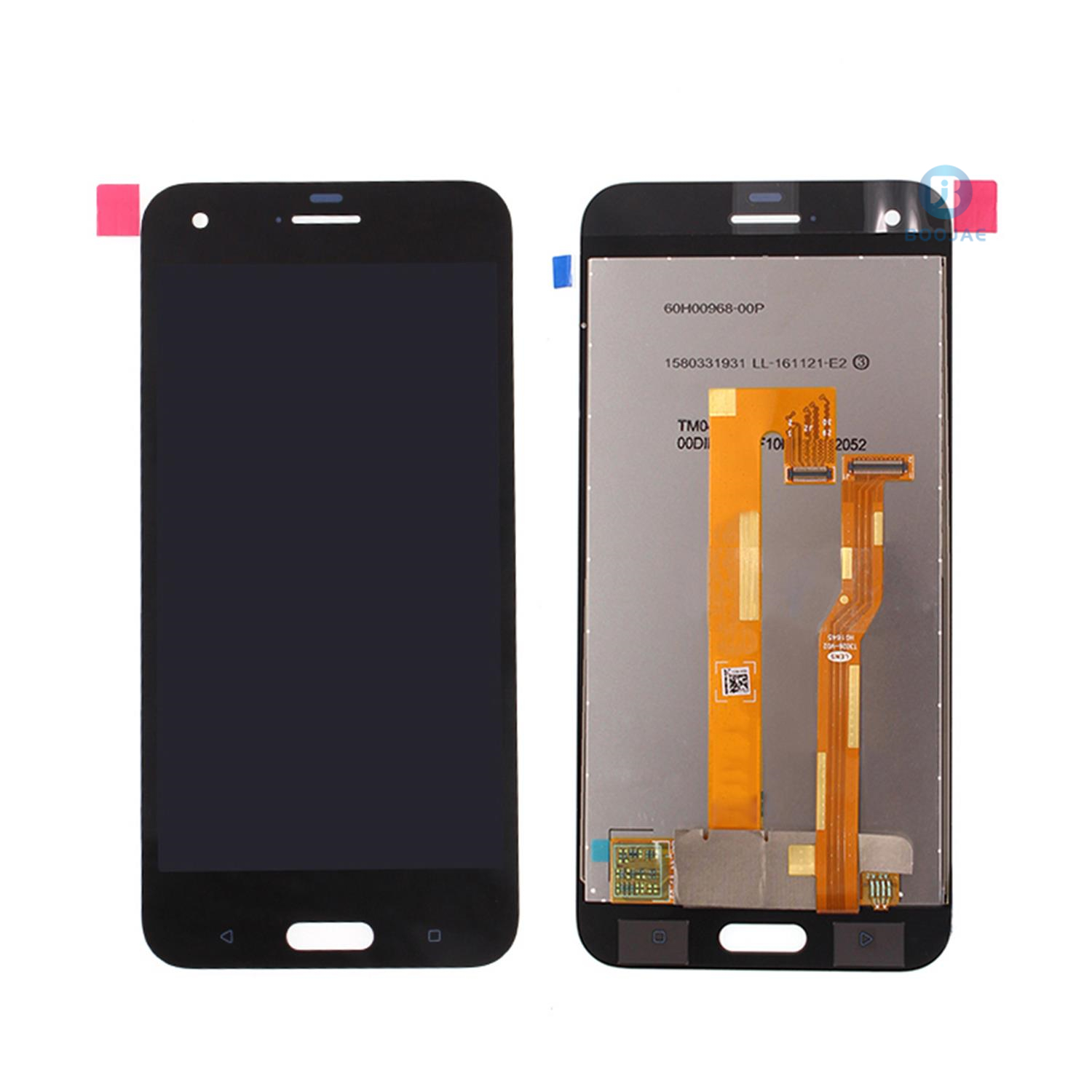 For HTC A9S LCD Screen Display and Touch Panel Digitizer Assembly Replacement