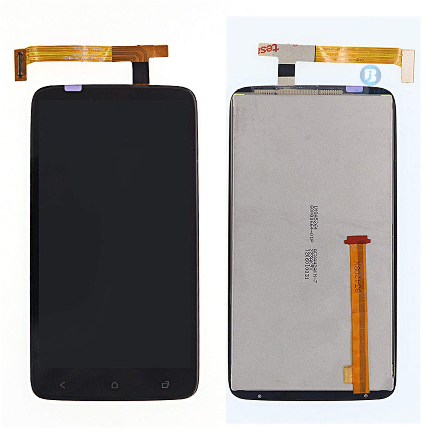 For HTC ONE X LCD Screen Display and Touch Panel Digitizer Assembly Replacement