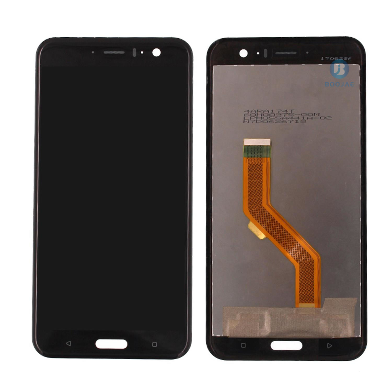For HTC U11 LCD Screen Display and Touch Panel Digitizer Assembly Replacement