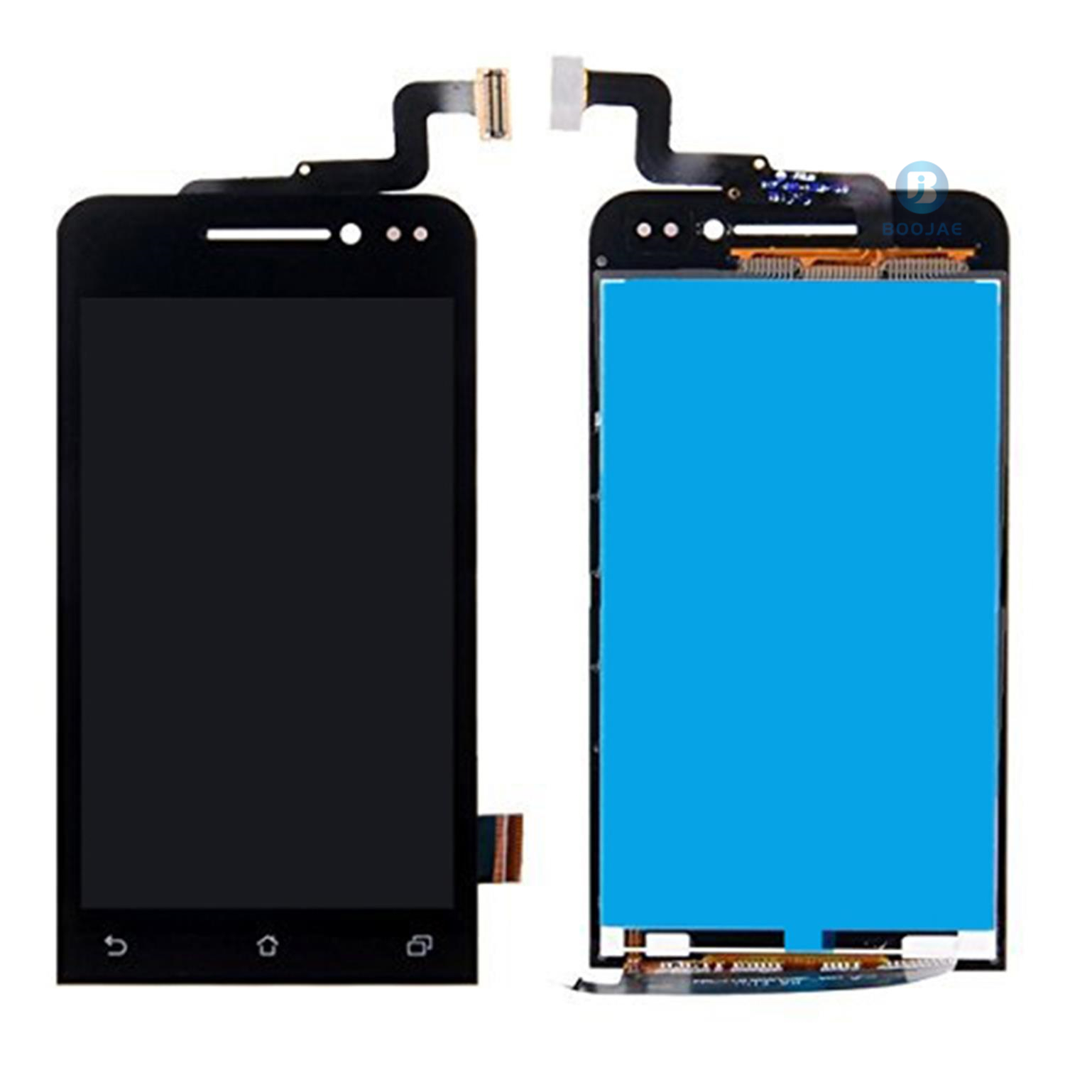 For Asus Zenfone A400CG LCD Screen Display and Touch Panel Digitizer Assembly Replacement