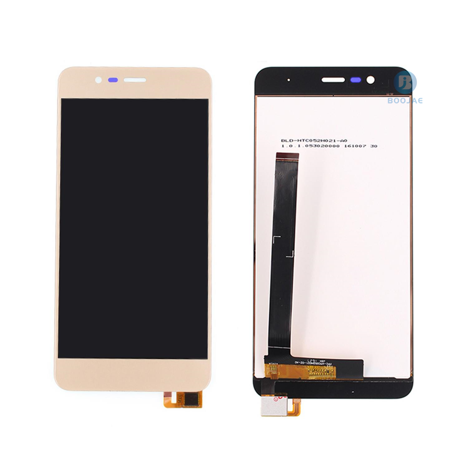 For Asus Zenfone ZC520TL LCD Screen Display and Touch Panel Digitizer Assembly Replacement