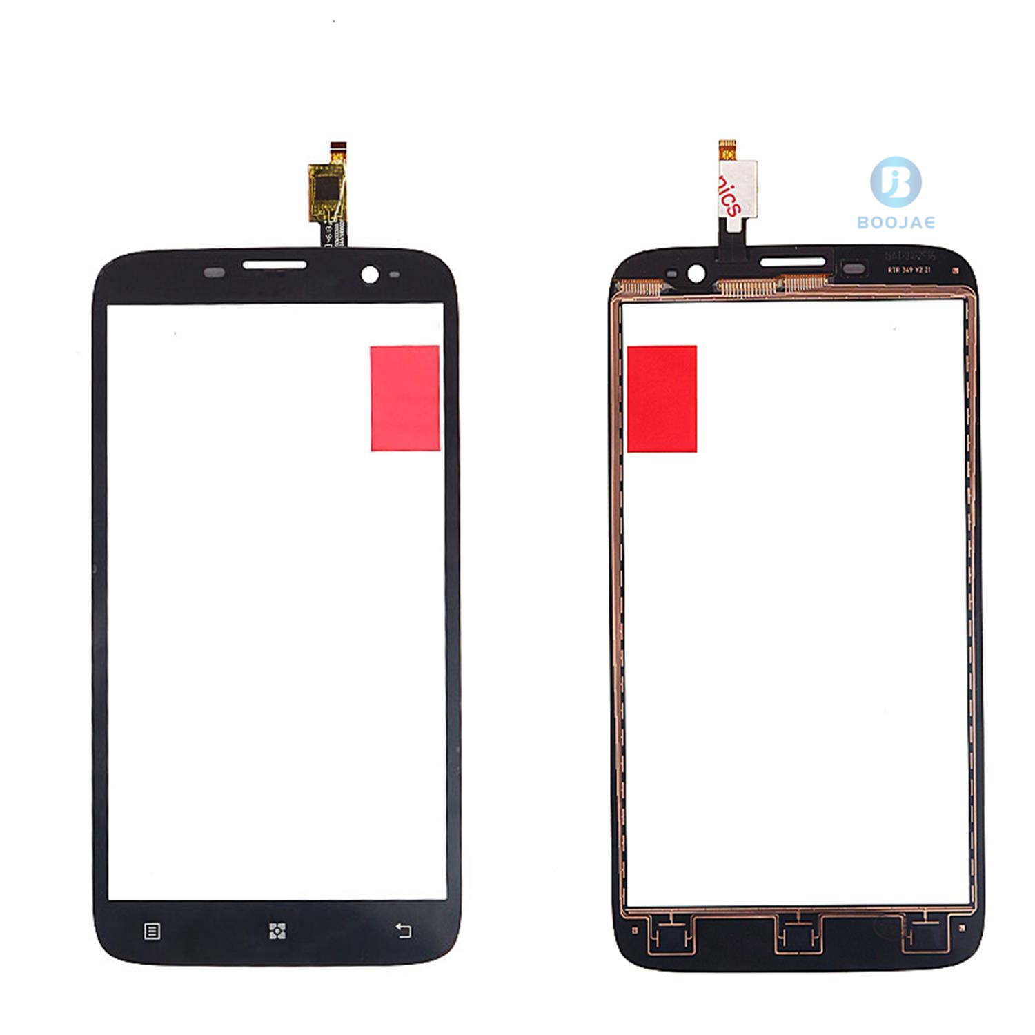 For Lenovo A850 Touch Screen Panel Digitizer Replacement High Quality