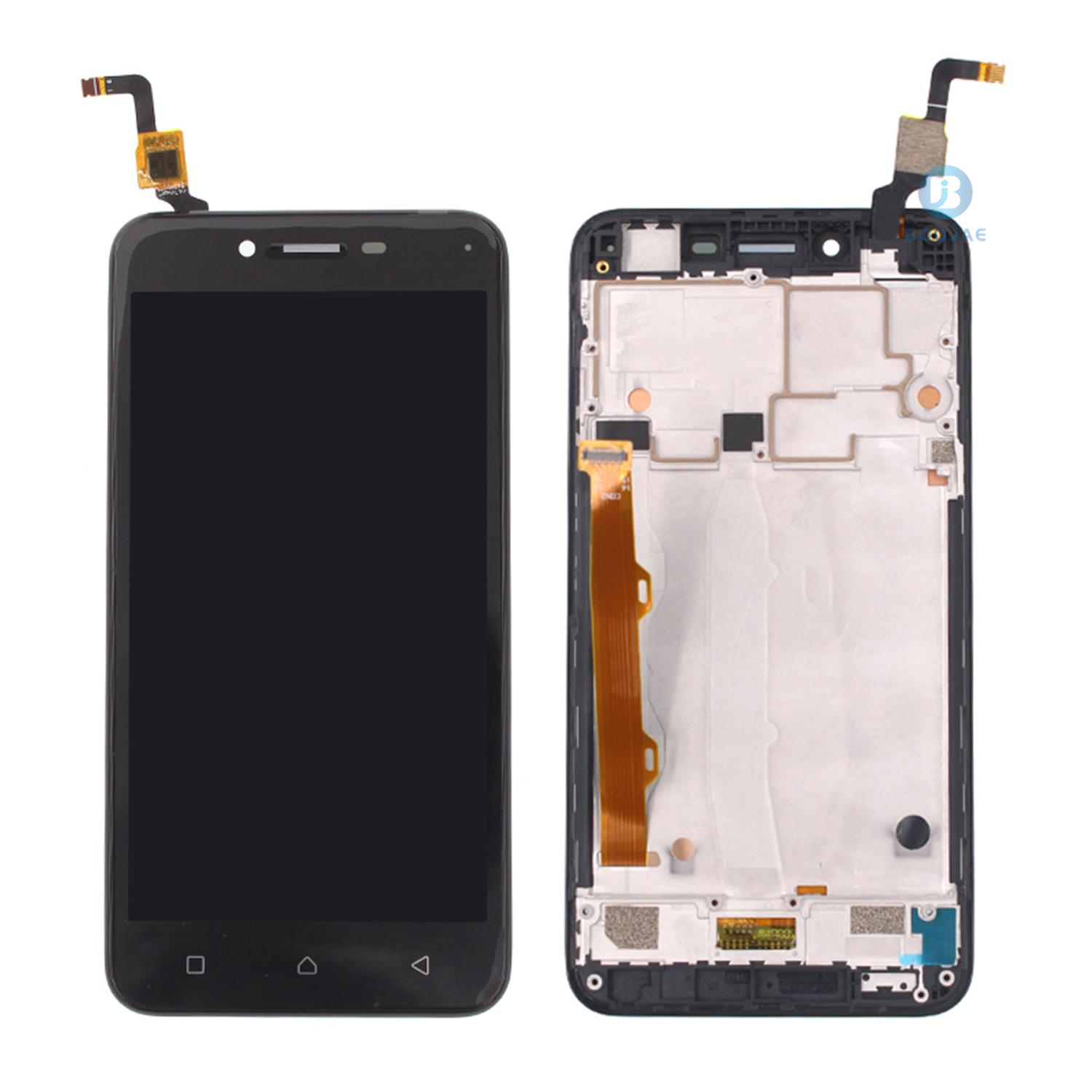 For Lenovo A6020 A40 LCD Screen Display and Touch Panel Digitizer Assembly Replacement