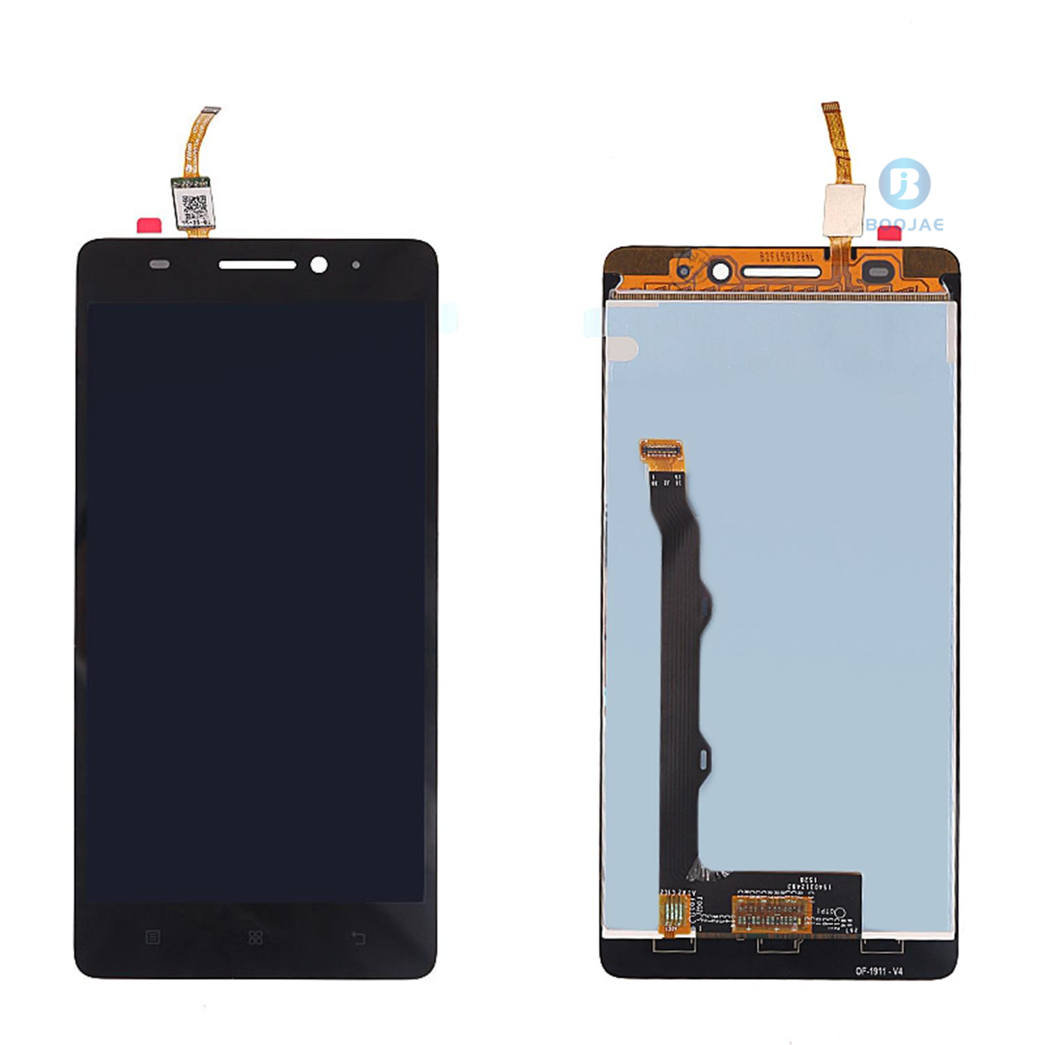 For Lenovo A7000 LCD Screen Display and Touch Panel Digitizer Assembly Replacement