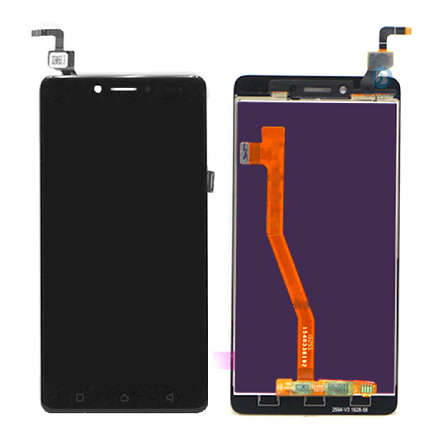 For Lenovo K6 LCD Screen Display and Touch Panel Digitizer Assembly Replacement