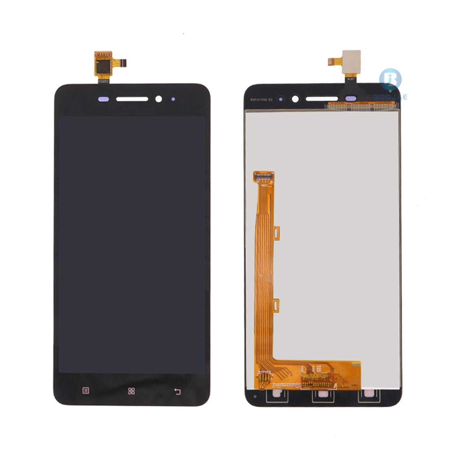 For Lenovo S60 LCD Screen Display and Touch Panel Digitizer Assembly Replacement