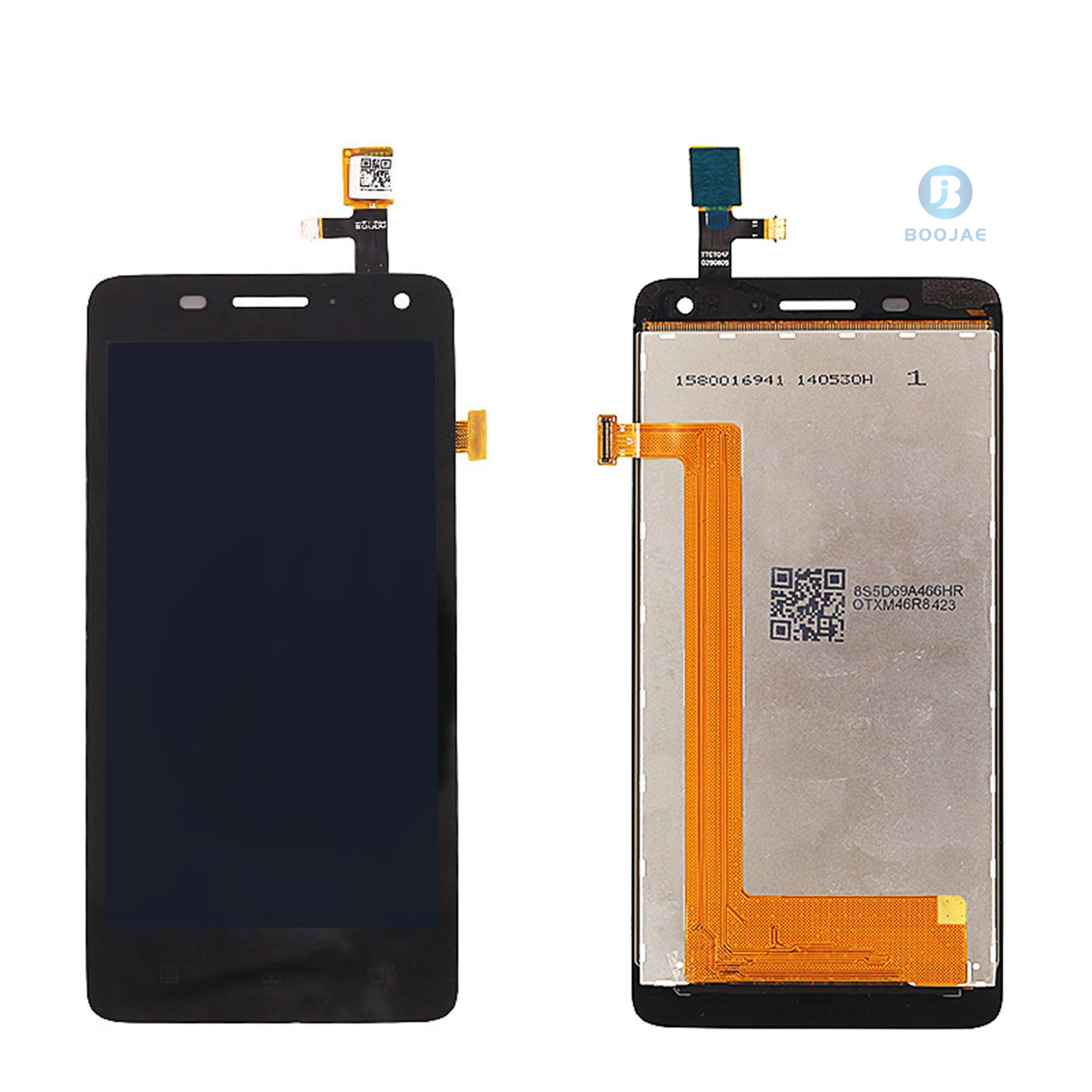 For Lenovo S660 LCD Screen Display and Touch Panel Digitizer Assembly Replacement