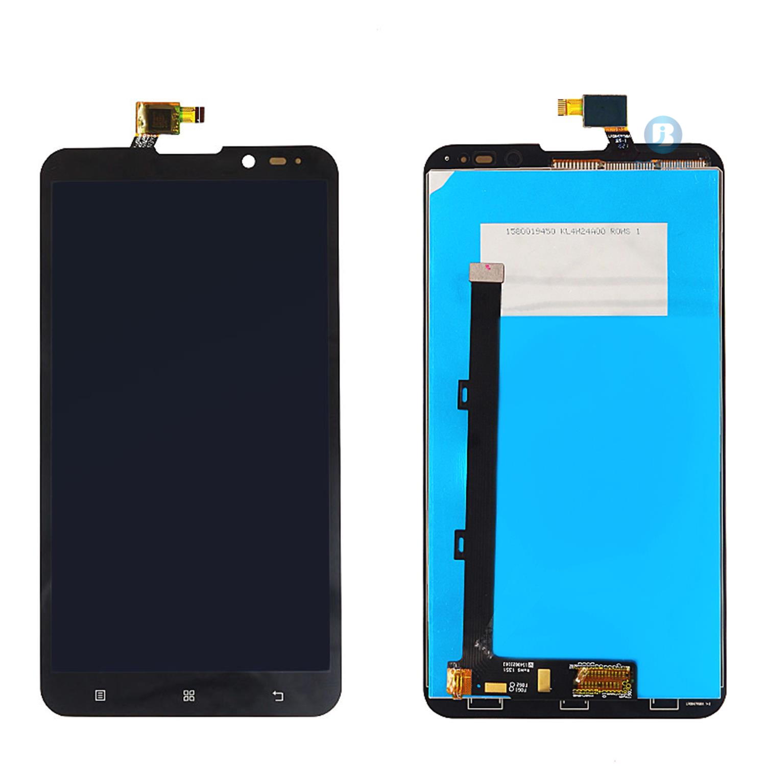 For Lenovo S939 LCD Screen Display and Touch Panel Digitizer Assembly Replacement