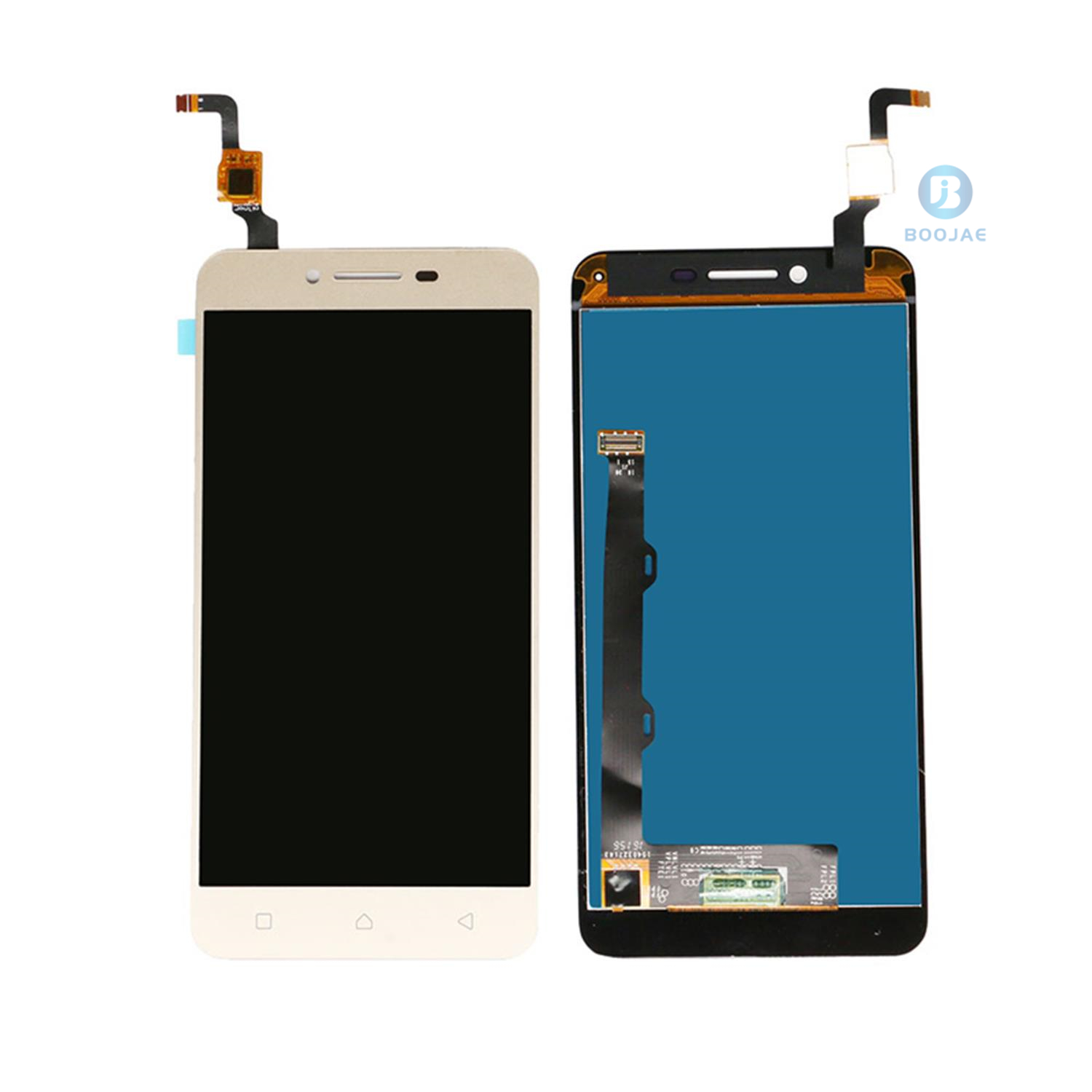 For Lenovo Vibe K5 Plus LCD Screen Display and Touch Panel Digitizer Assembly Replacement