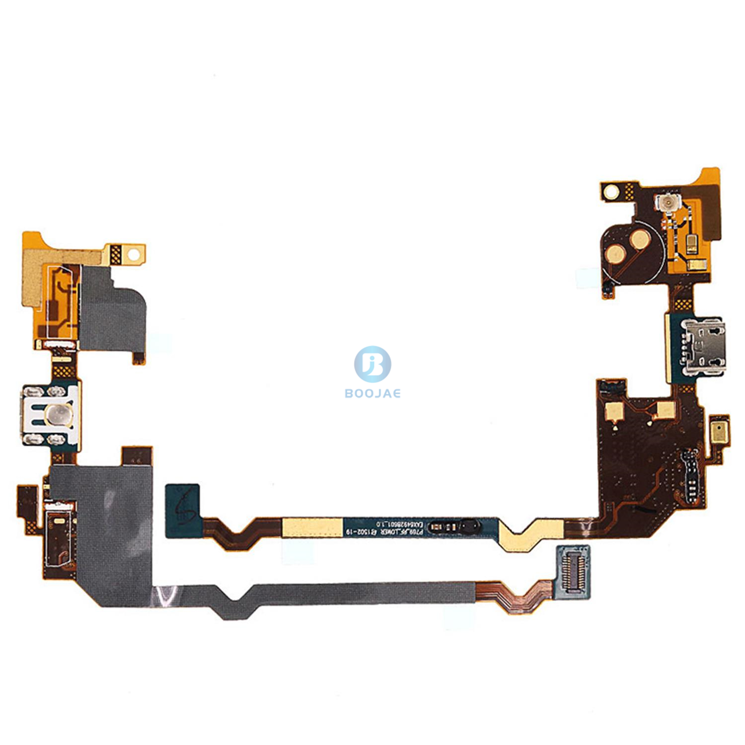 For LG L9 Charging Port Dock Flex Cable