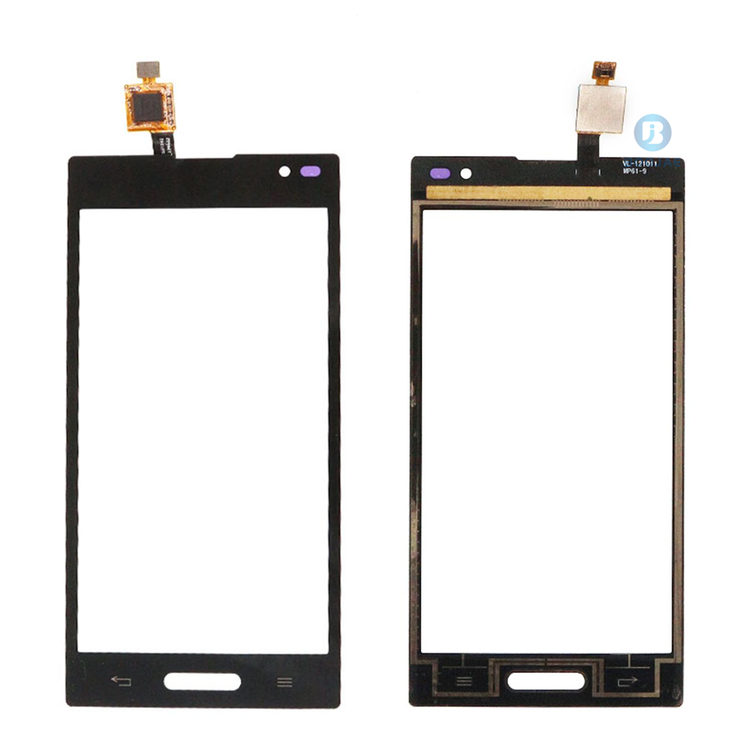 For LG P769 Touch Screen Panel Digitizer Replacement High Quality