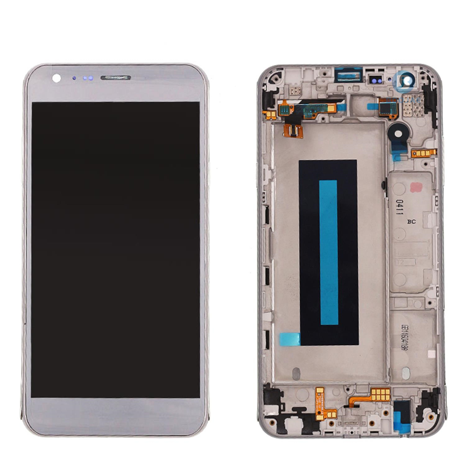 For LG X Cam LCD Screen Display and Touch Panel Digitizer Assembly Replacement