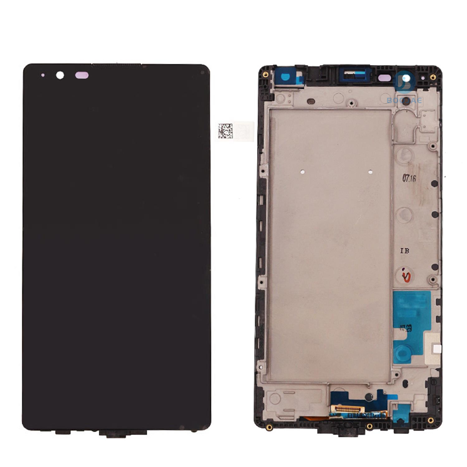 For LG X Power LCD Screen Display and Touch Panel Digitizer Assembly Replacement