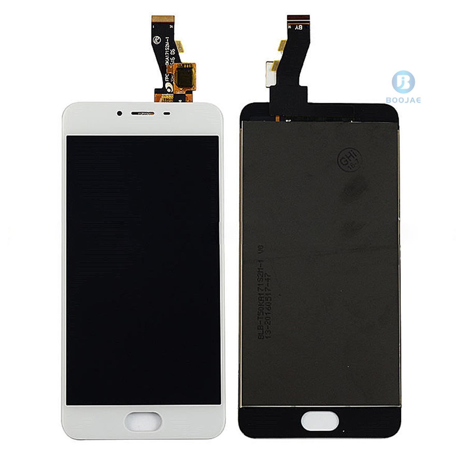 For Meizu Meilan 3S LCD Screen Display and Touch Panel Digitizer Assembly Replacement
