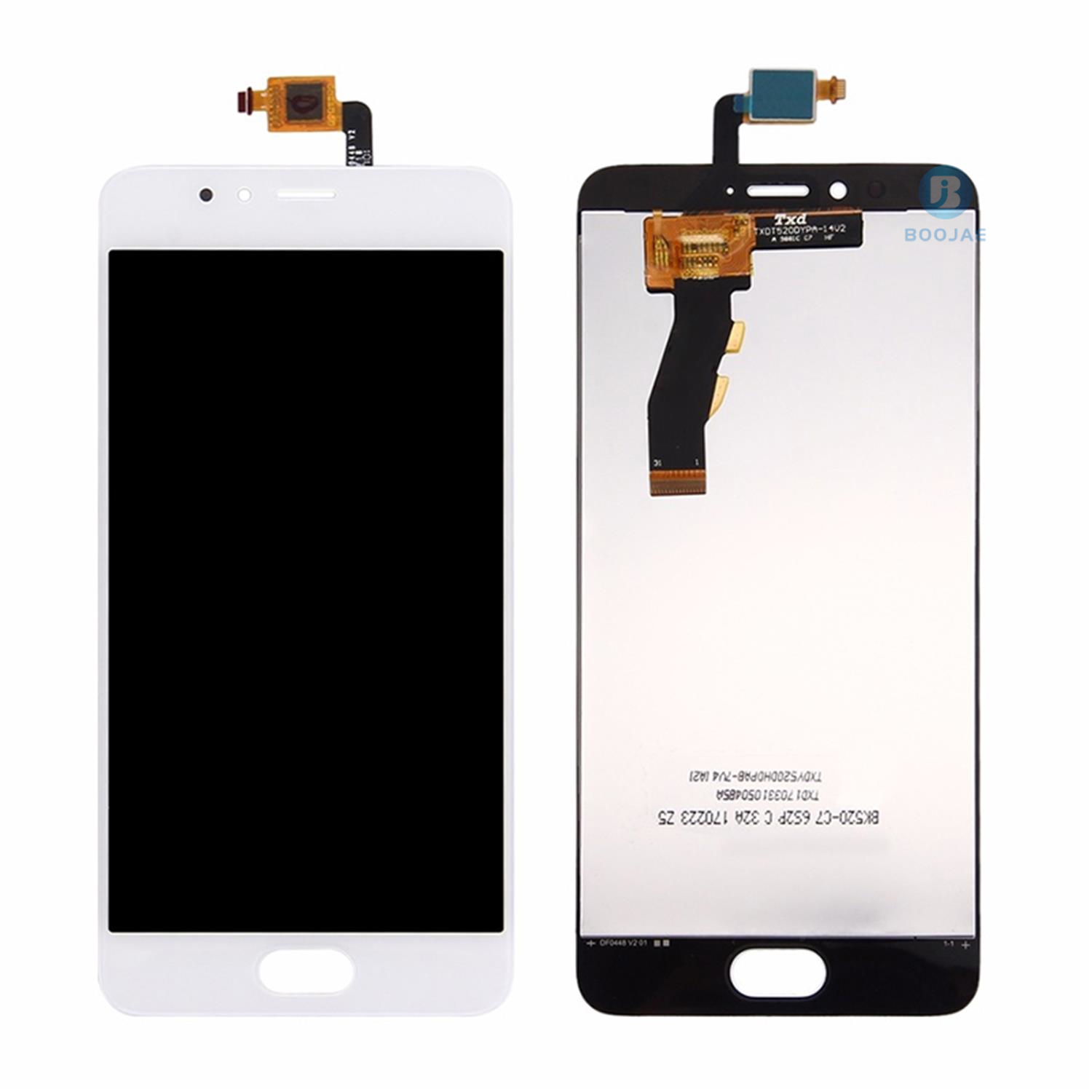 For Meizu Meilan 5S LCD Screen Display and Touch Panel Digitizer Assembly Replacement