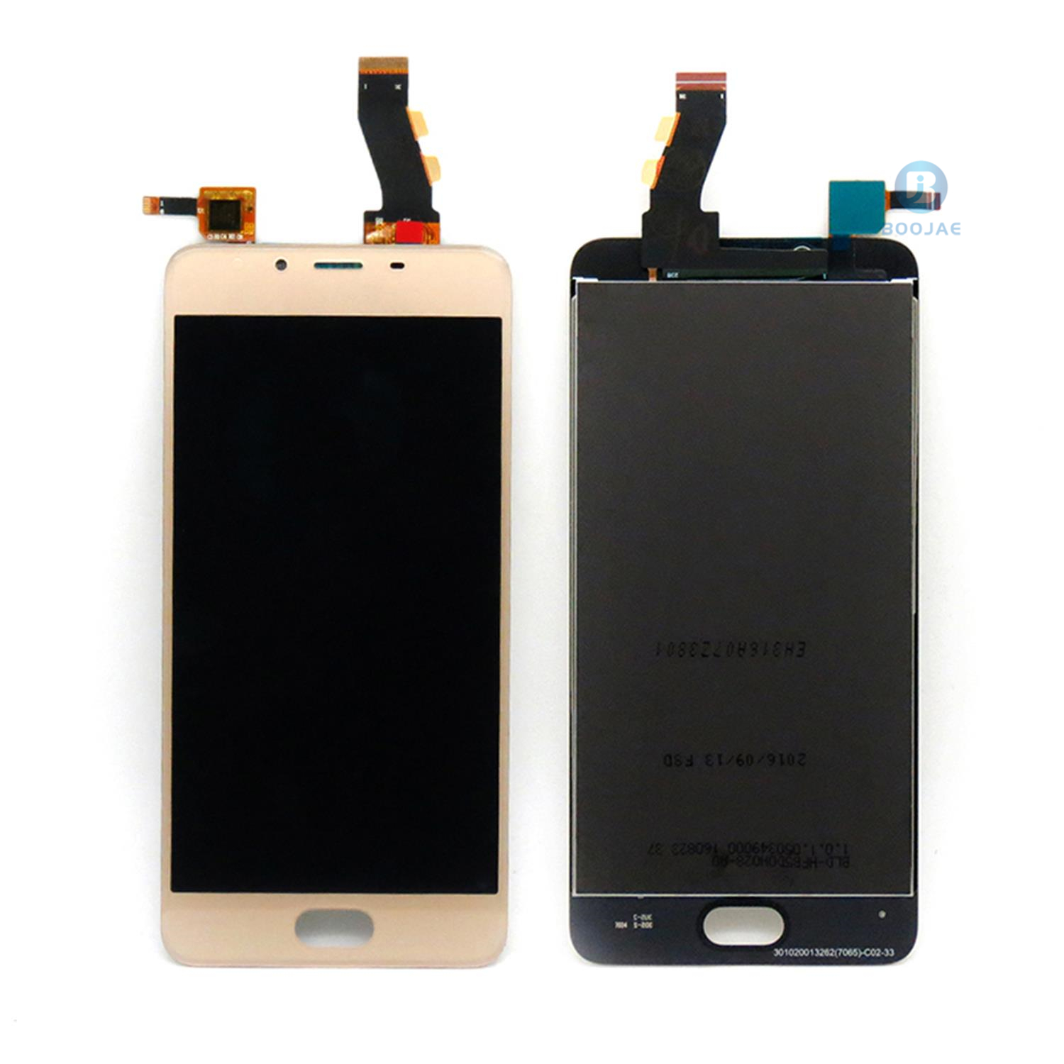 For Meizu Meilan U10 LCD Screen Display and Touch Panel Digitizer Assembly Replacement