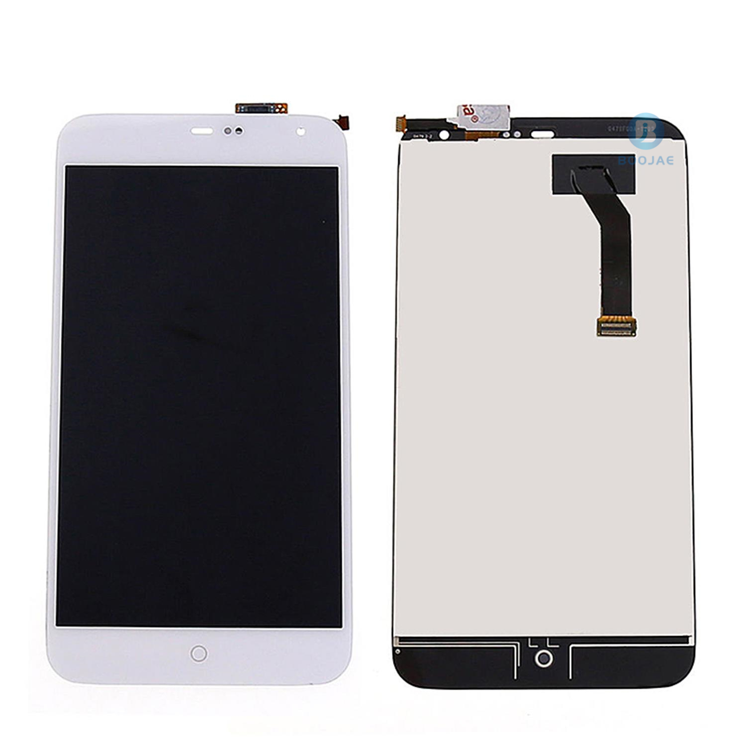 For Meizu MX3 LCD Screen Display and Touch Panel Digitizer Assembly Replacement