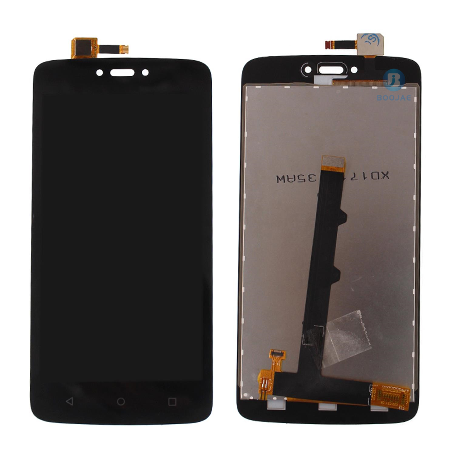 For Motorola Moto C LCD Screen Display and Touch Panel Digitizer Assembly Replacement