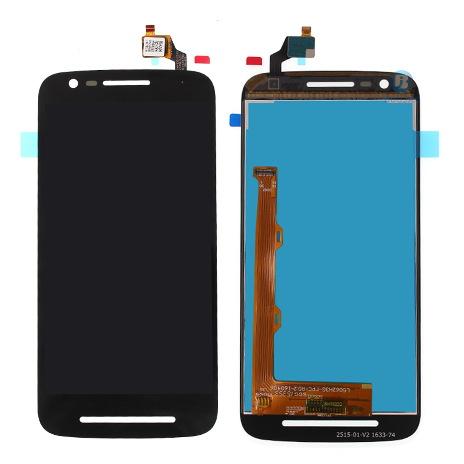 Motorola Moto E3 LCD Screen Display, Lcd Assembly Replacement