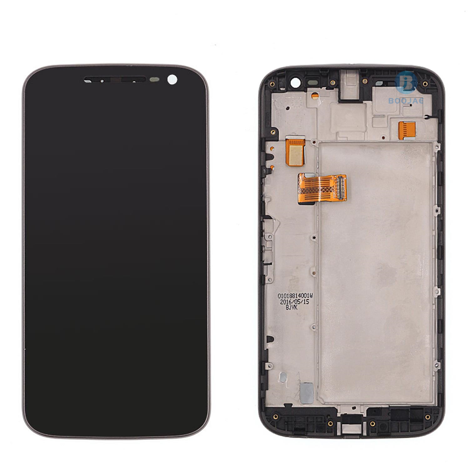 For Motorola Moto G4 LCD Screen Display and Touch Panel Digitizer Assembly Replacement