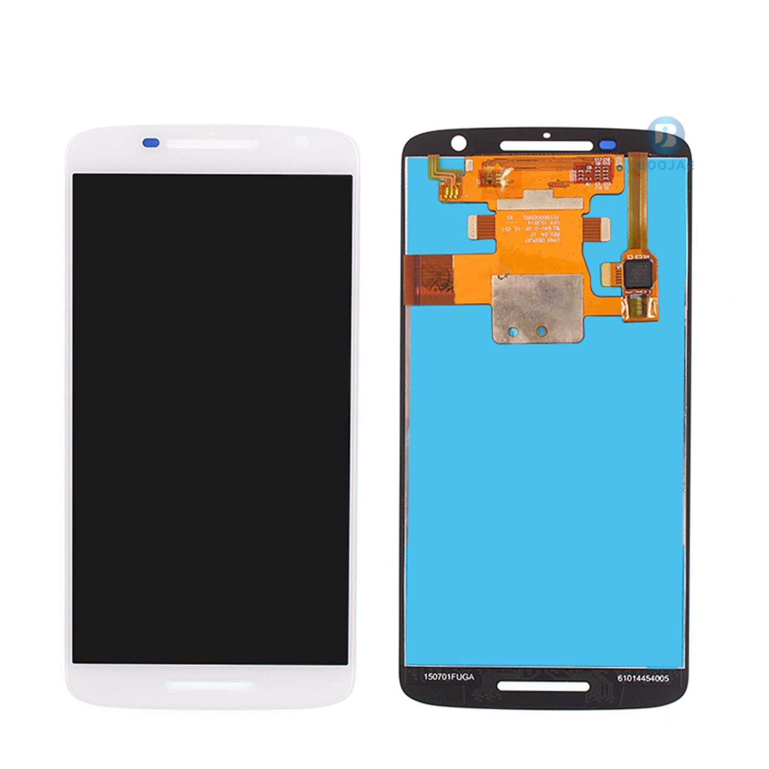 For Motorola Moto X Play LCD Screen Display and Touch Panel Digitizer Assembly Replacement