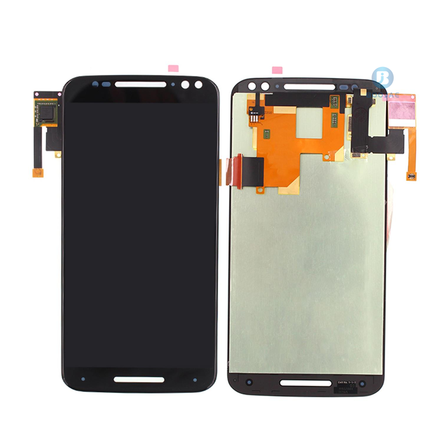 For Motorola Moto X Style LCD Screen Display and Touch Panel Digitizer Assembly Replacement