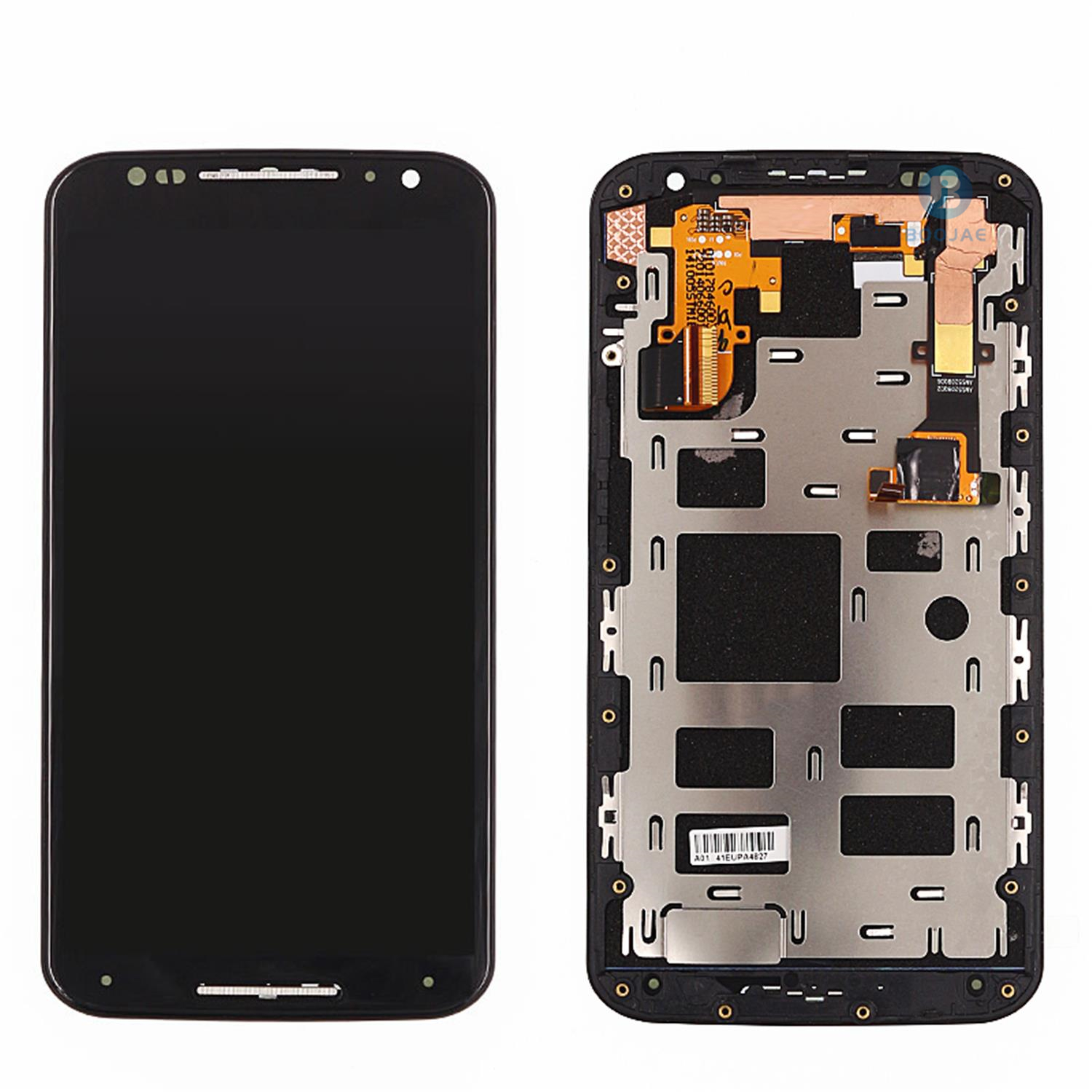 For Motorola Moto X2 LCD Screen Display and Touch Panel Digitizer Assembly Replacement