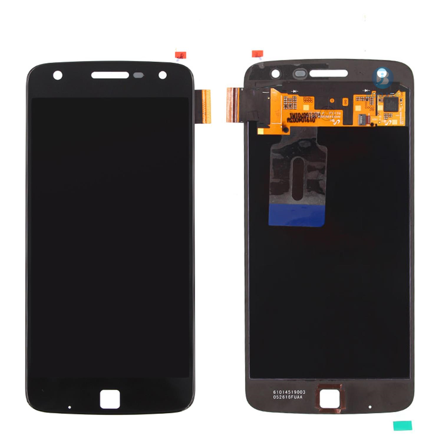 For Motorola Moto Z Play LCD Screen Display and Touch Panel Digitizer Assembly Replacement