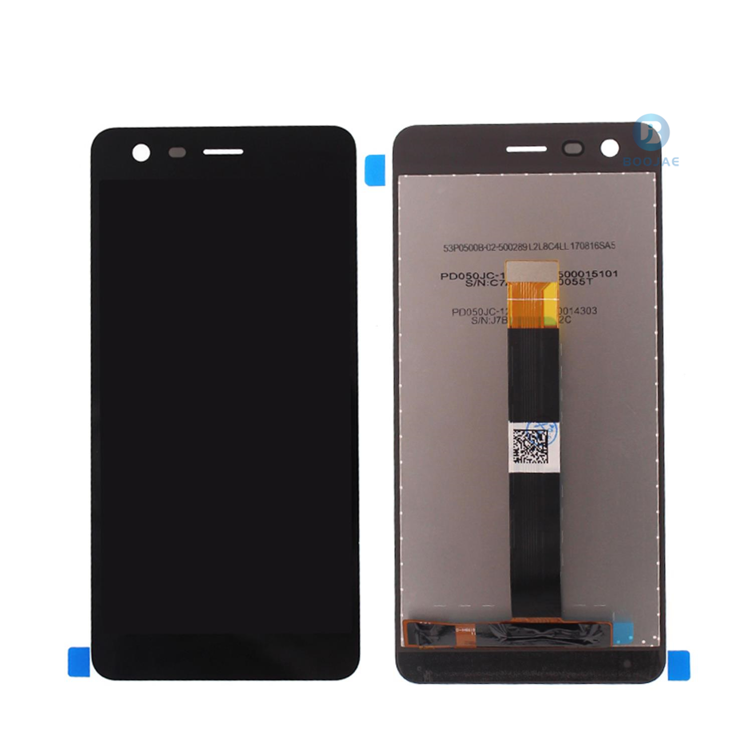 For Nokia Lumia 2 LCD Screen Display and Touch Panel Digitizer Assembly Replacement