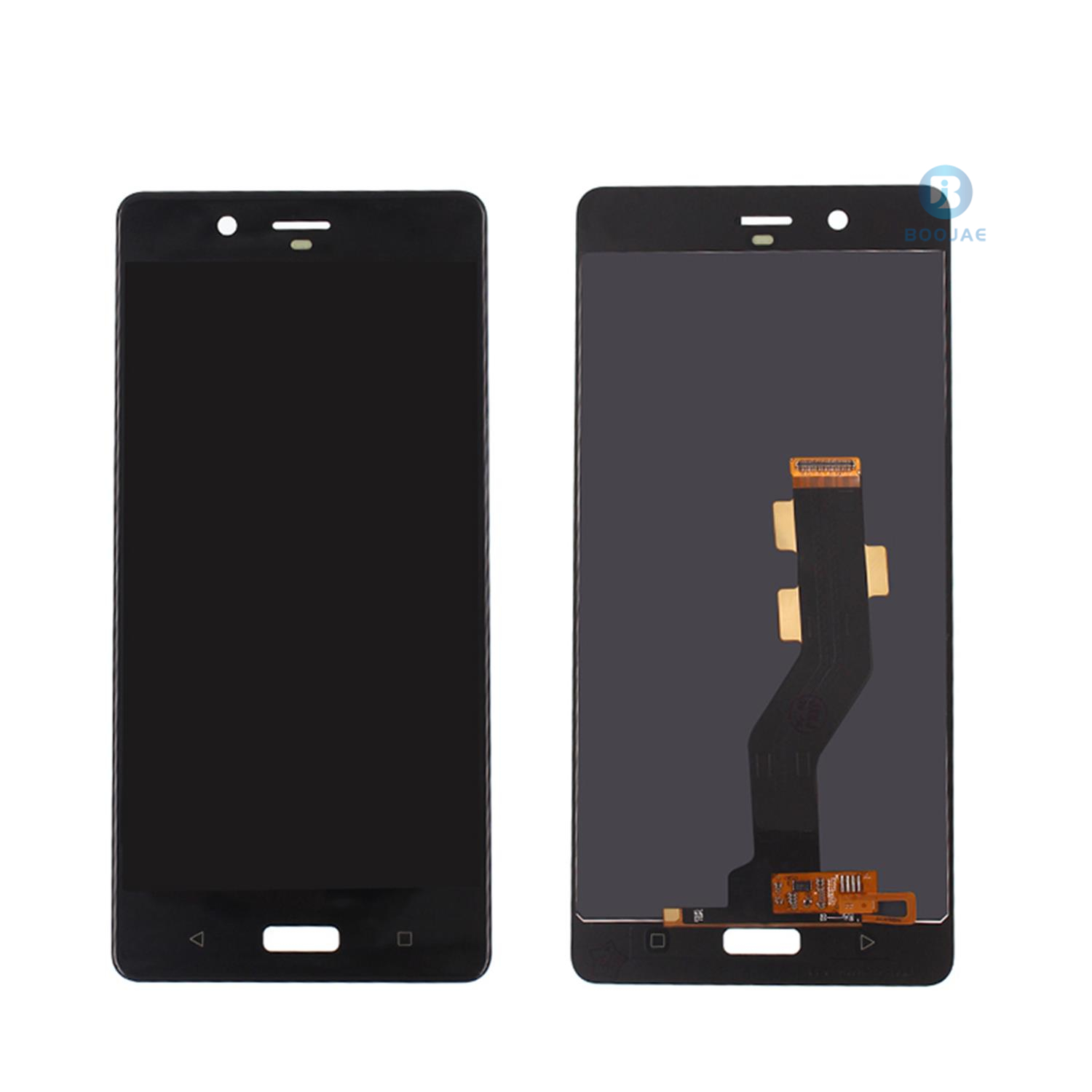 For Nokia Lumia 8 LCD Screen Display and Touch Panel Digitizer Assembly Replacement