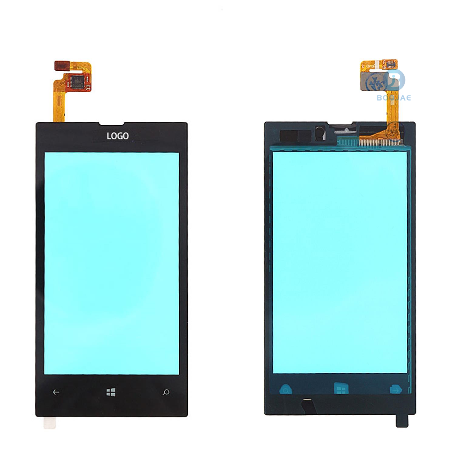 For Nokia 520 Touch Screen Panel Digitizer Replacement High Quality