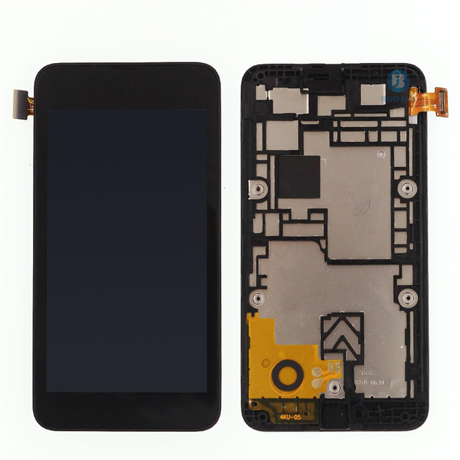 For Nokia Lumia 530 LCD Screen Display and Touch Panel Digitizer Assembly Replacement