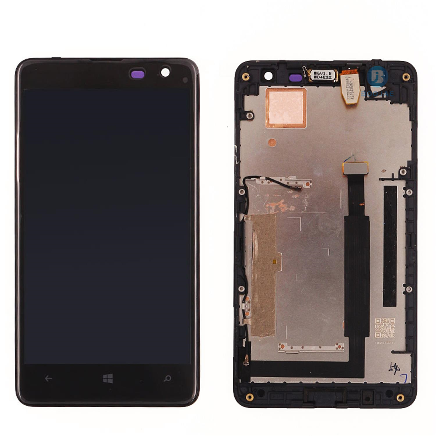 For Nokia Lumia 625 LCD Screen Display and Touch Panel Digitizer Assembly Replacement