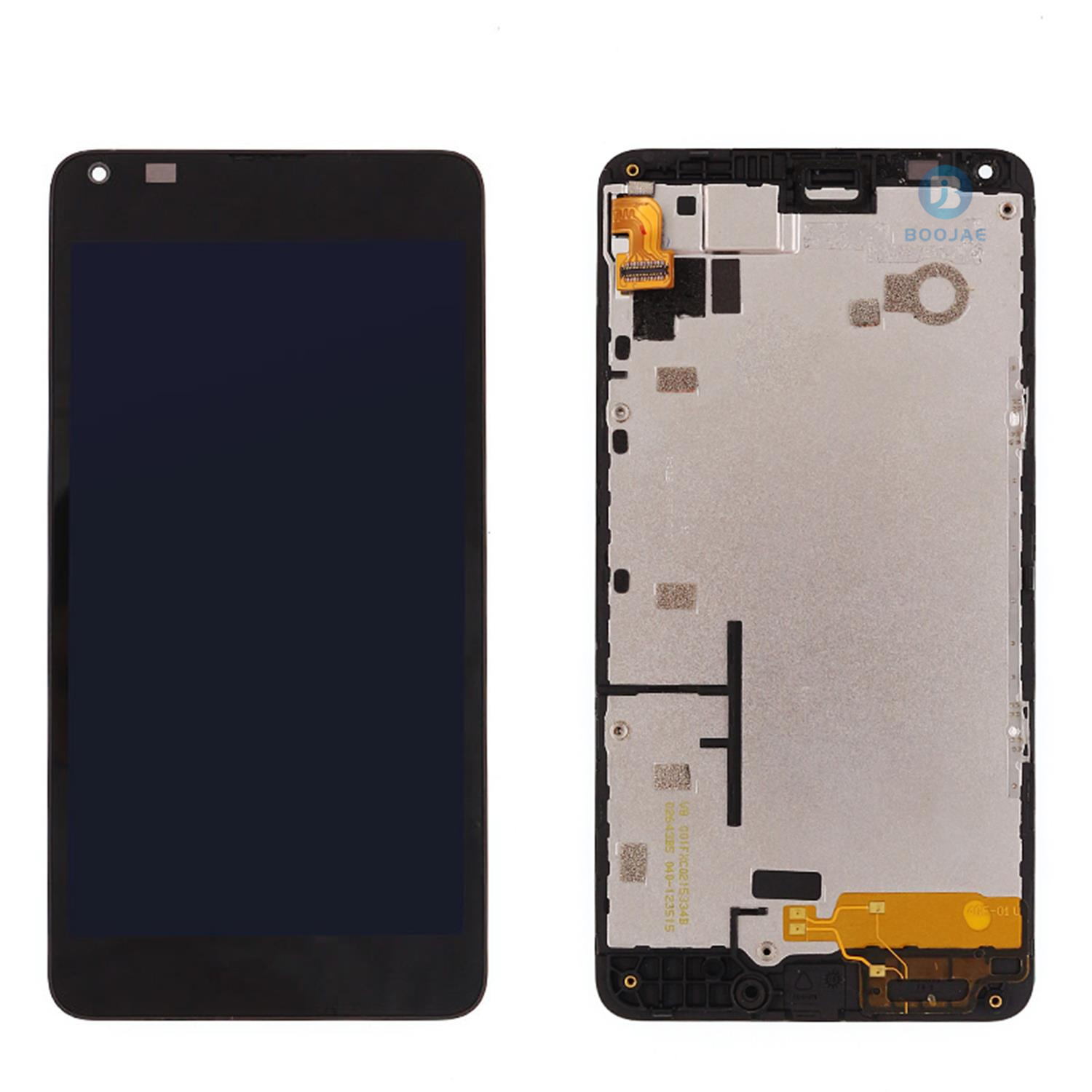 For Nokia Lumia 640 LCD Screen Display and Touch Panel Digitizer Assembly Replacement