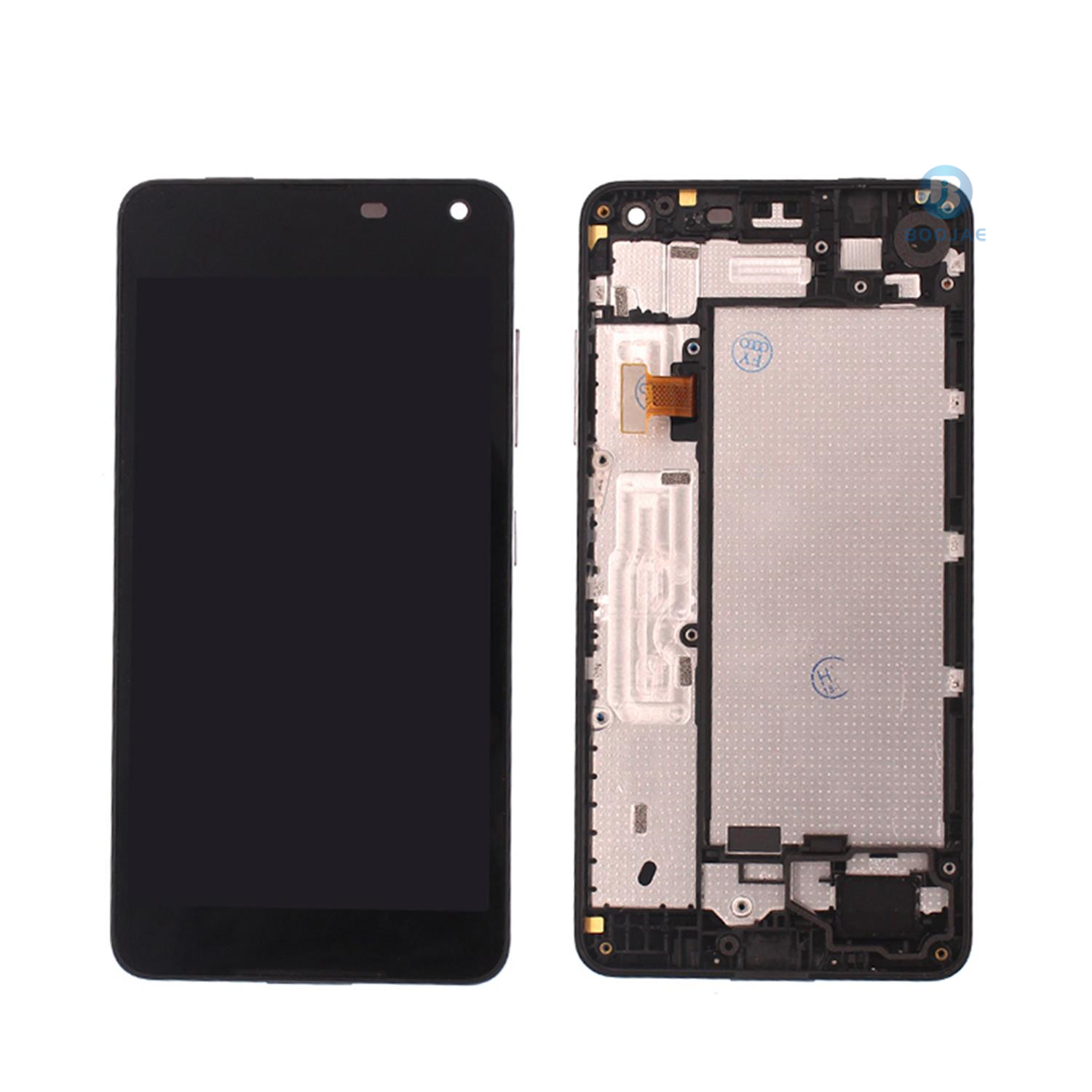 For Nokia Lumia 650 LCD Screen Display and Touch Panel Digitizer Assembly Replacement