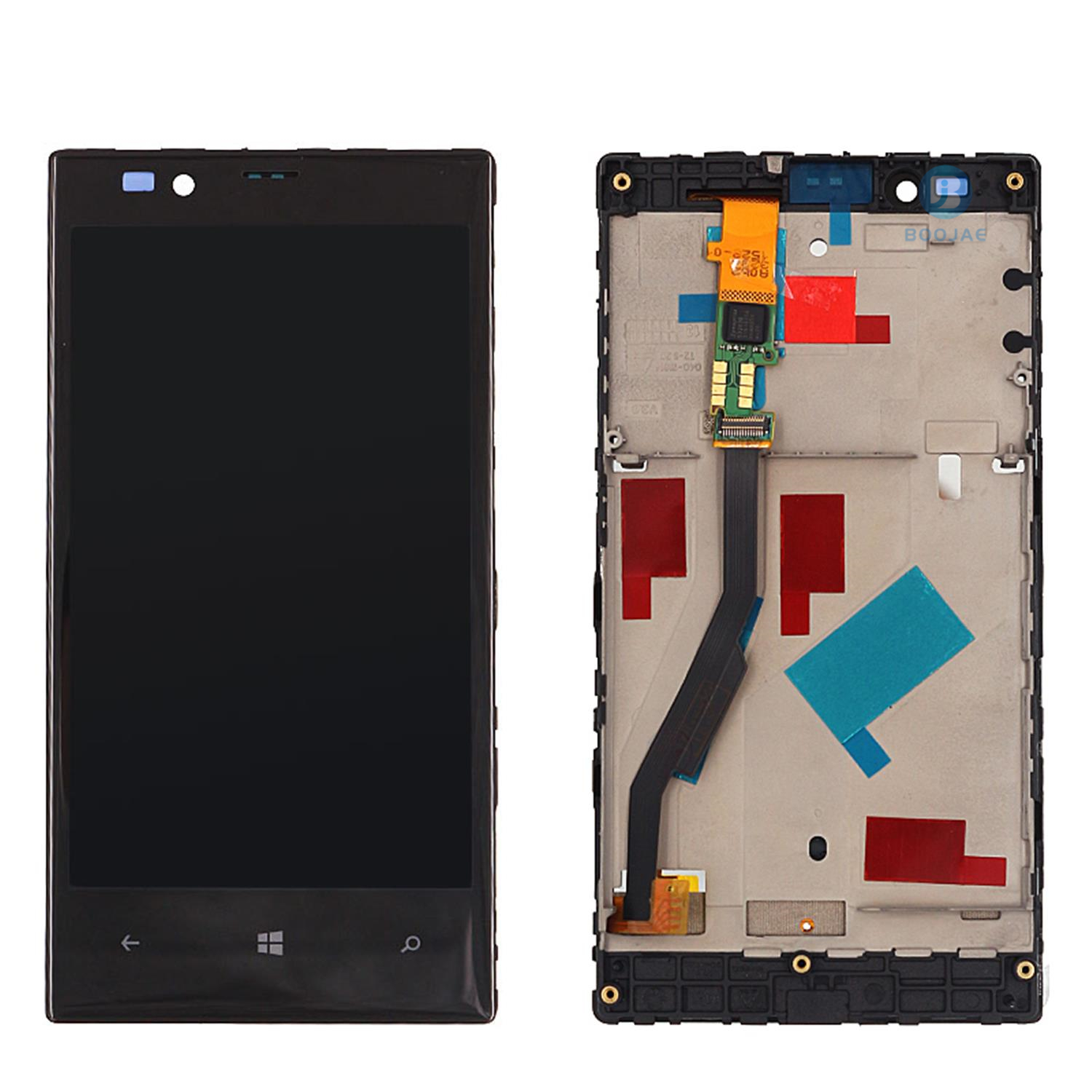 For Nokia Lumia 720 LCD Screen Display and Touch Panel Digitizer Assembly Replacement