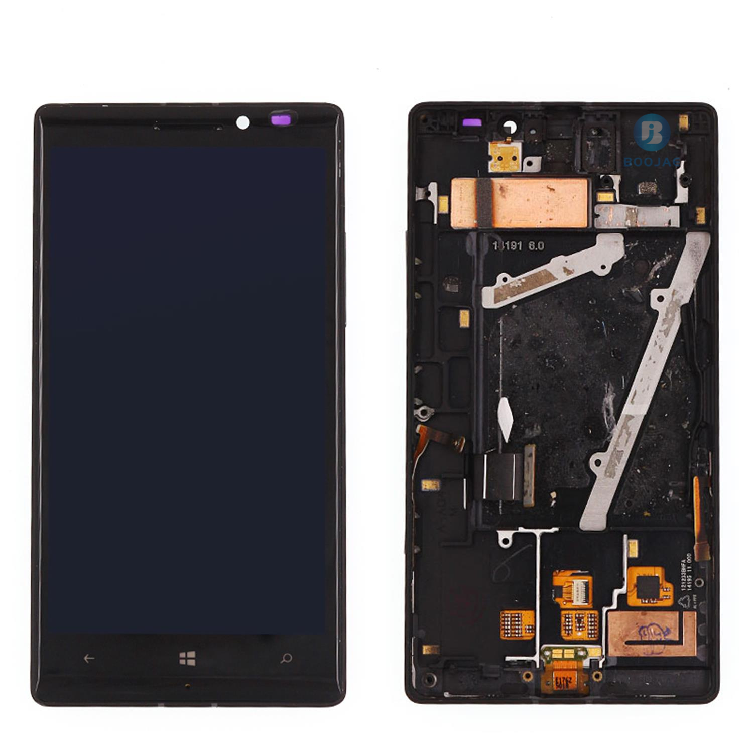 For Nokia Lumia 930 LCD Screen Display and Touch Panel Digitizer Assembly Replacement