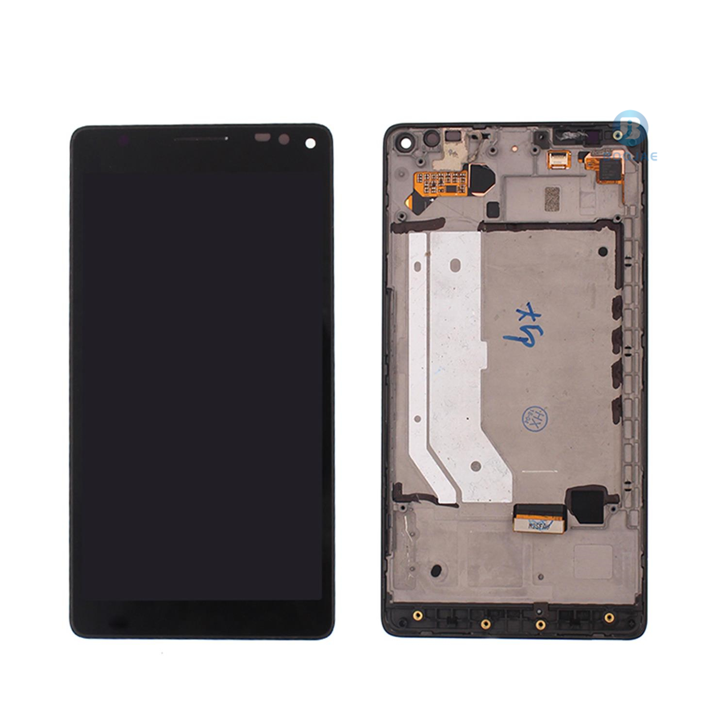 For Nokia Lumia 950XL LCD Screen Display and Touch Panel Digitizer Assembly Replacement