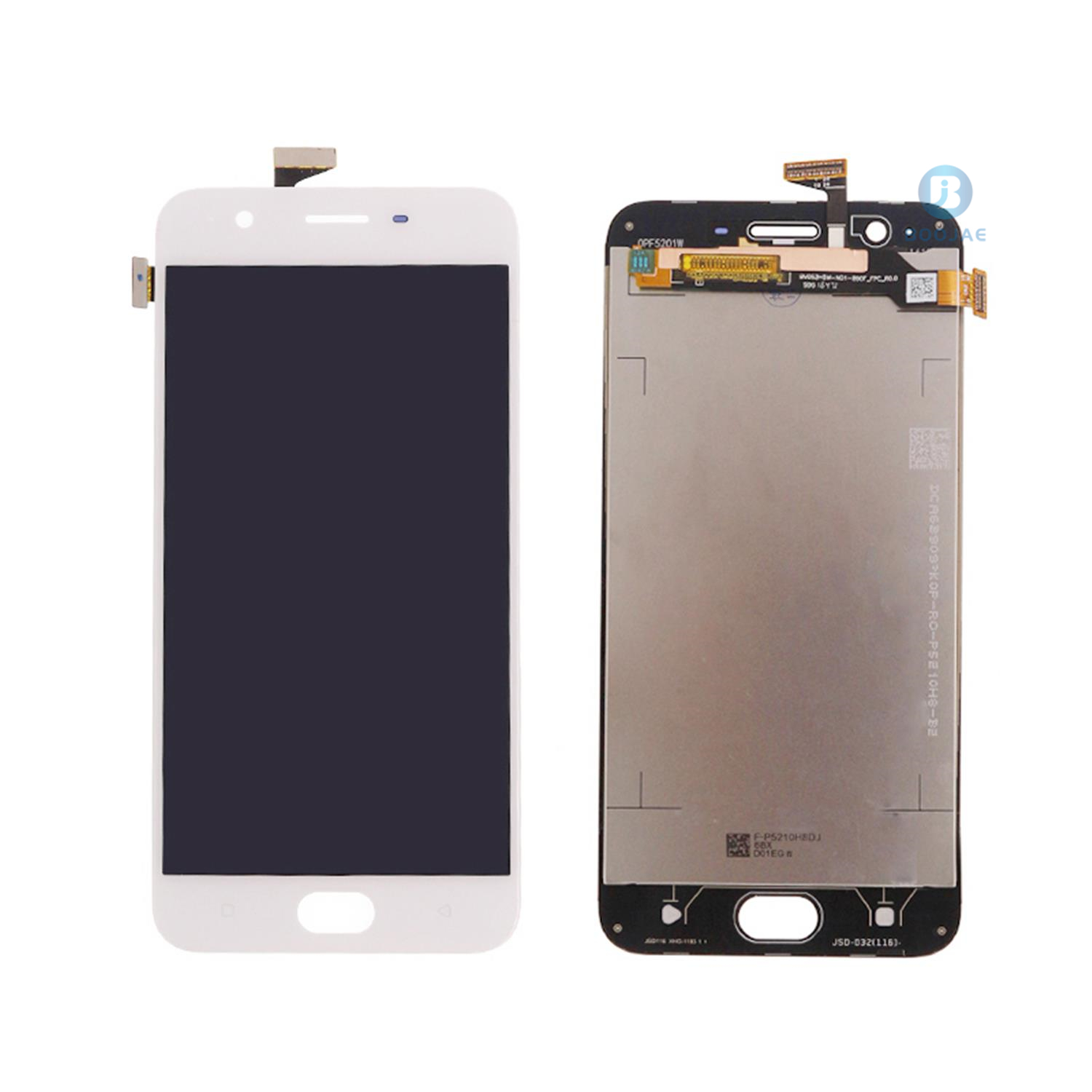 For OPPO A57 LCD Screen Display and Touch Panel Digitizer Assembly Replacement