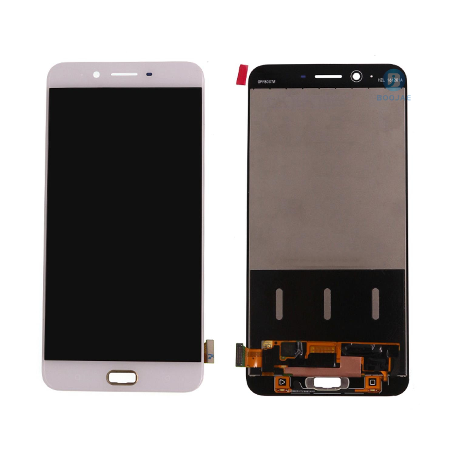 For OPPO R9s Plus LCD Screen Display and Touch Panel Digitizer Assembly Replacement