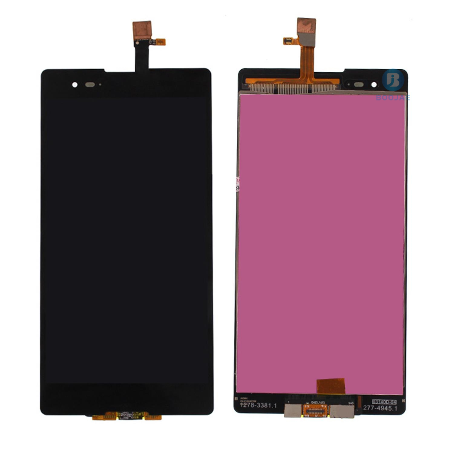 For Sony Xperia T2 Ultra LCD Screen Display and Touch Panel Digitizer Assembly Replacement