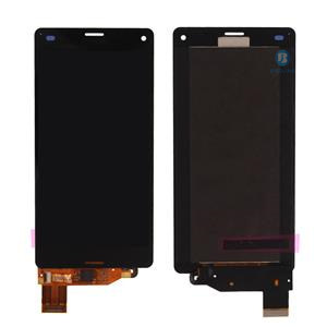 For Sony Xperia Z3 Mini LCD Screen Display and Touch Panel Digitizer Assembly Replacement