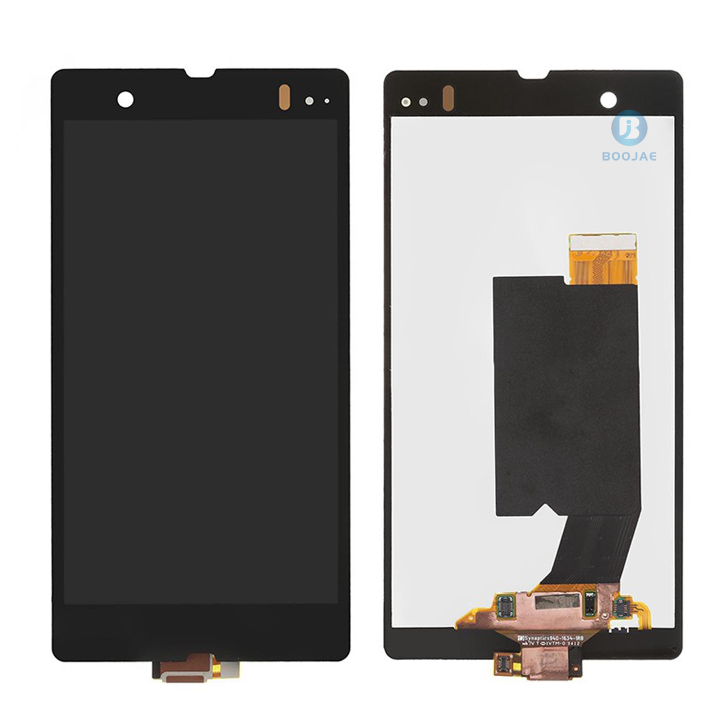For Sony Xperia ZL LCD Screen Display and Touch Panel Digitizer Assembly Replacement