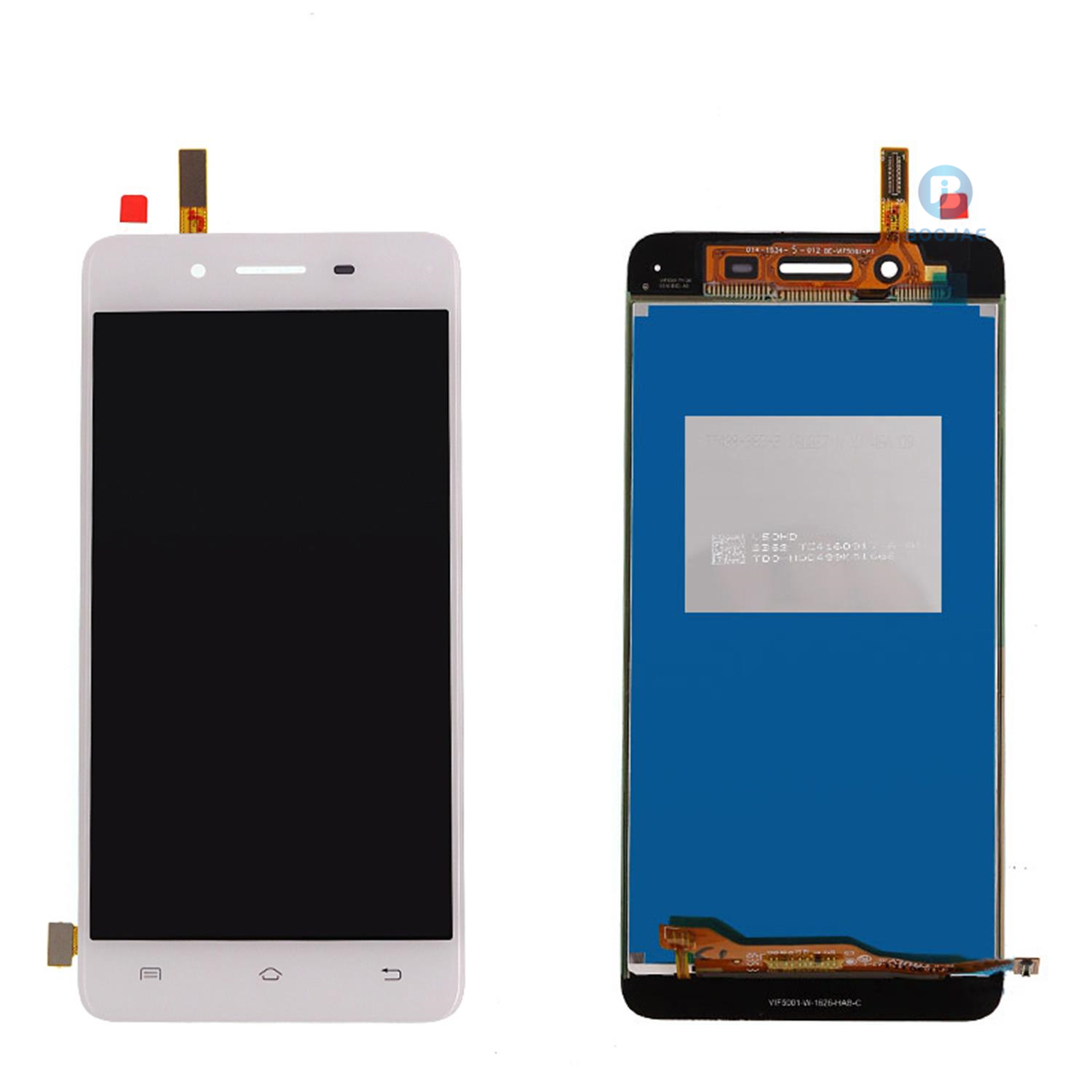 For Vivo V3 Max LCD Screen Display and Touch Panel Digitizer Assembly Replacement