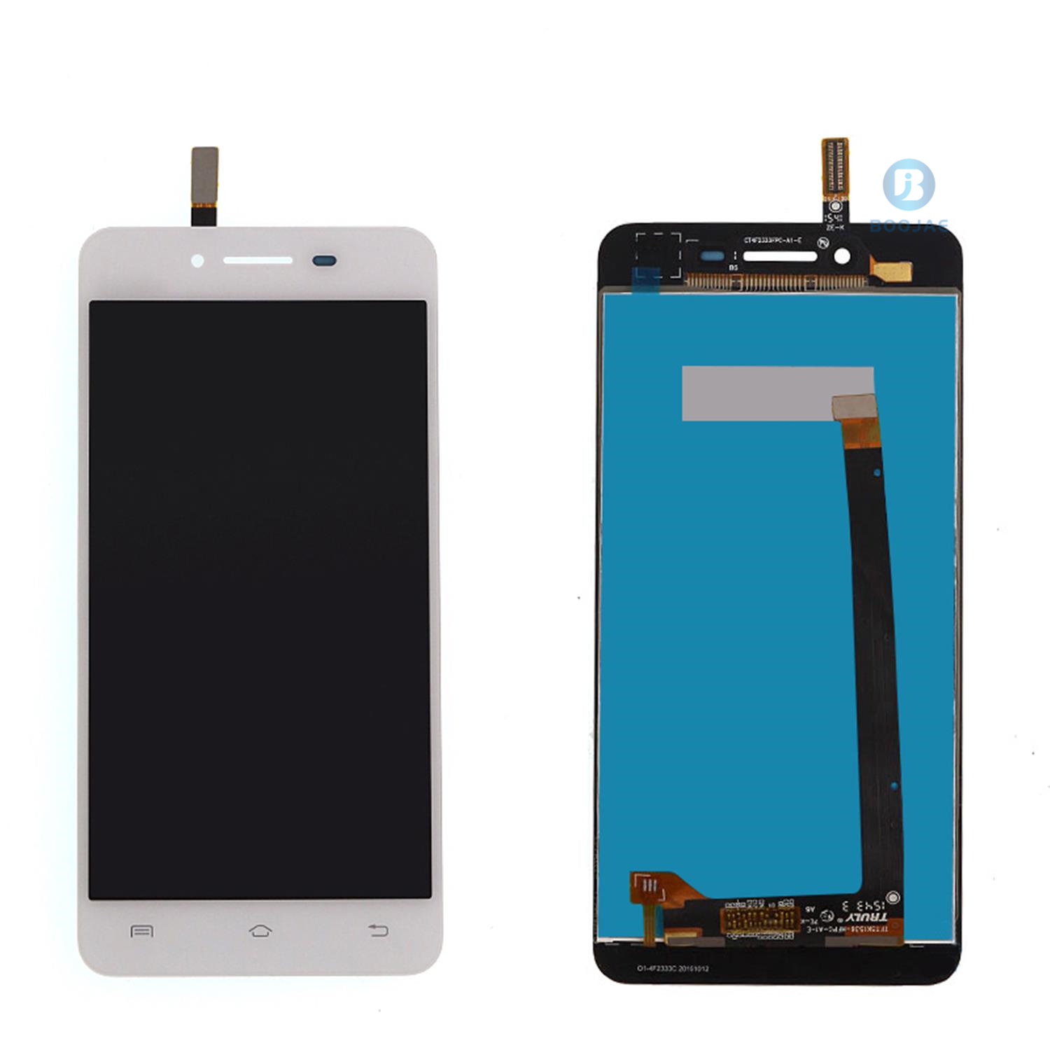 For Vivo Y35 LCD Screen Display and Touch Panel Digitizer Assembly Replacement