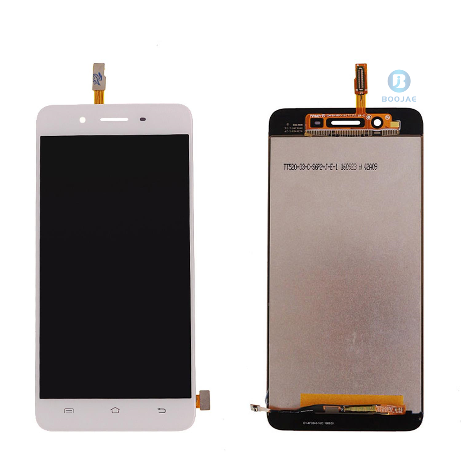 For Vivo Y55 LCD Screen Display and Touch Panel Digitizer Assembly Replacement