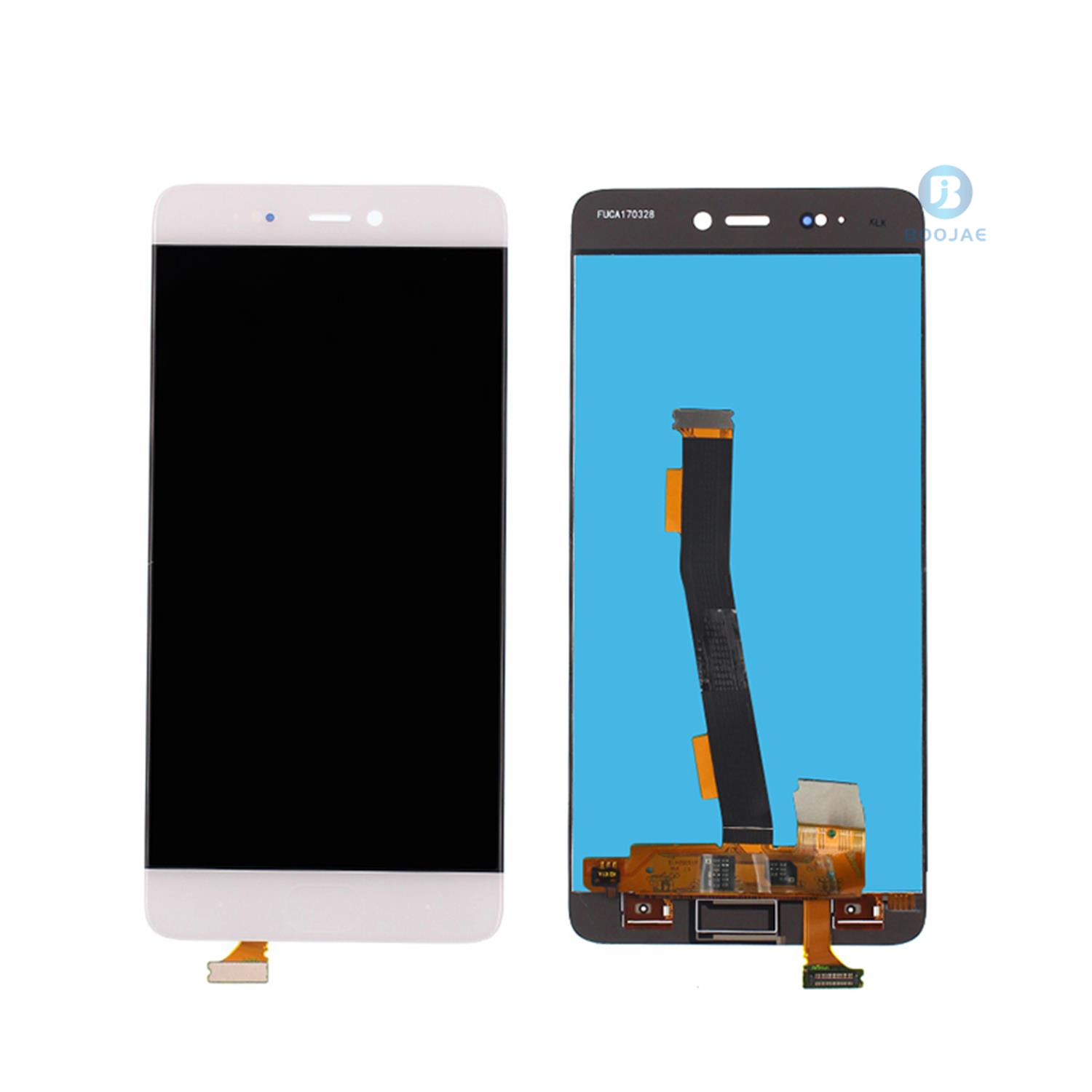 For Xiaomi Mi 5S LCD Screen Display and Touch Panel Digitizer Assembly Replacement