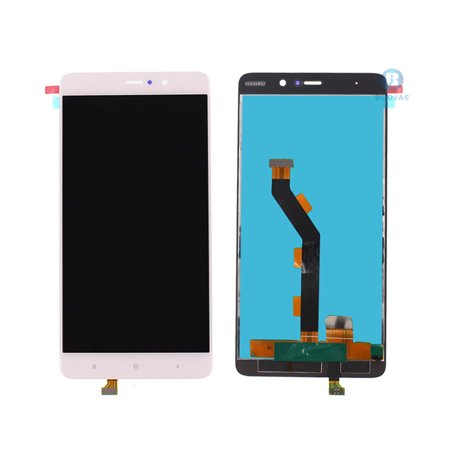 For Xiaomi Mi 5S Plus LCD Screen Display and Touch Panel Digitizer Assembly Replacement