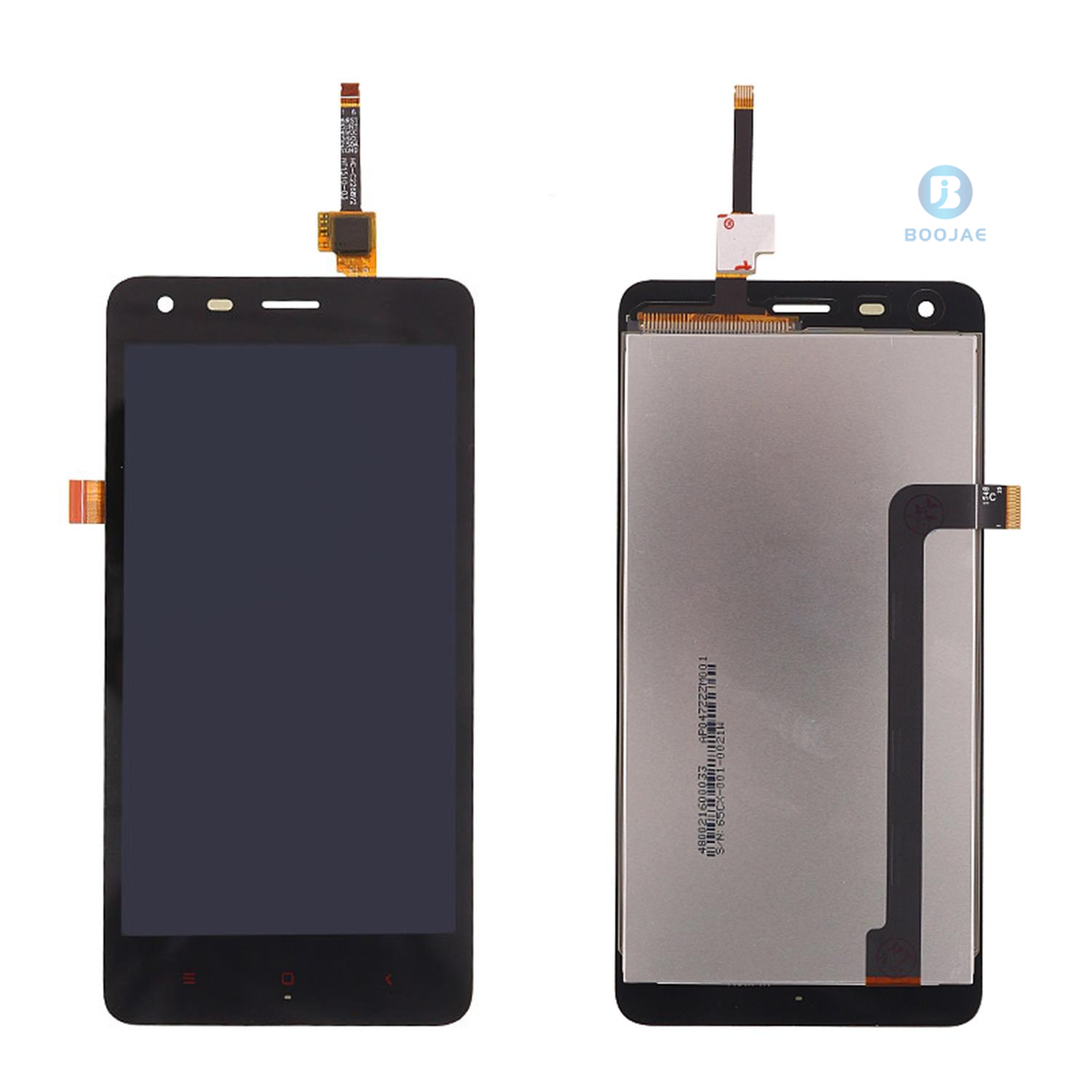 For Xiaomi Redmi 2 LCD Screen Display and Touch Panel Digitizer Assembly Replacement