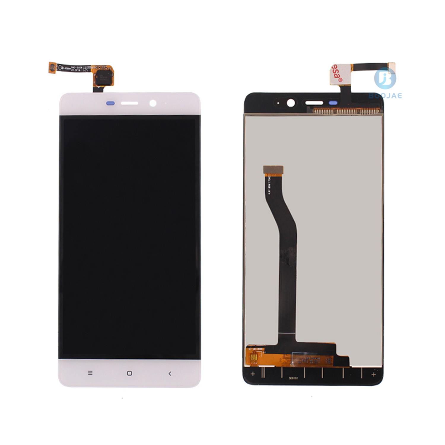 For Xiaomi Redmi 4 LCD Screen Display and Touch Panel Digitizer Assembly Replacement